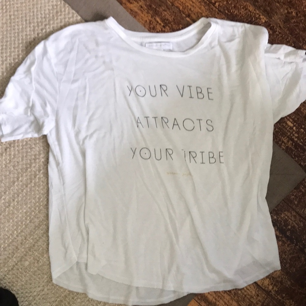 Spiritual gangster tee